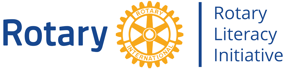 Rotary Literacy Initiative Logo